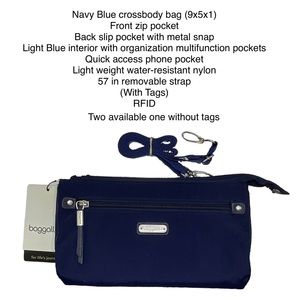Baggallini crossbody bag